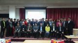 5 長谷部単品で参加したモンゴルでの会議（GIMAR)